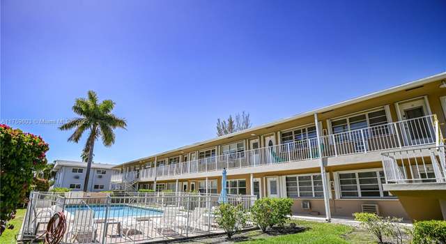 Photo of 500 Layne Blvd Unit 12B, Hallandale Beach, FL 33009