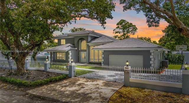Photo of 7201 SW 84th Pl, Miami, FL 33143