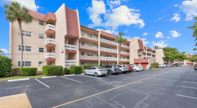 Photo of 1045 Country Club Dr #402, Margate, FL 33063