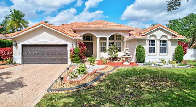 Photo of 1284 NW 163rd Ter, Pembroke Pines, FL 33028