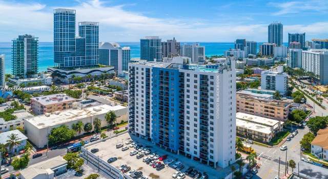 Photo of 401 69th St #1502, Miami Beach, FL 33141