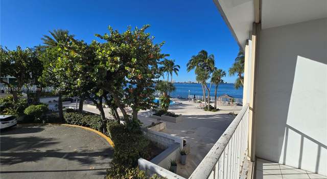 Photo of 1865 79th St Cswy Unit 2D, North Bay Village, FL 33141