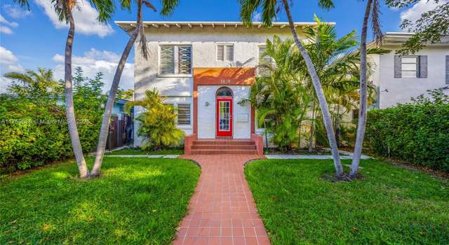 Photo of 1849 Dewey St, Hollywood, FL 33020