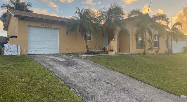Photo of 12264 SW 263rd Ter, Homestead, FL 33032