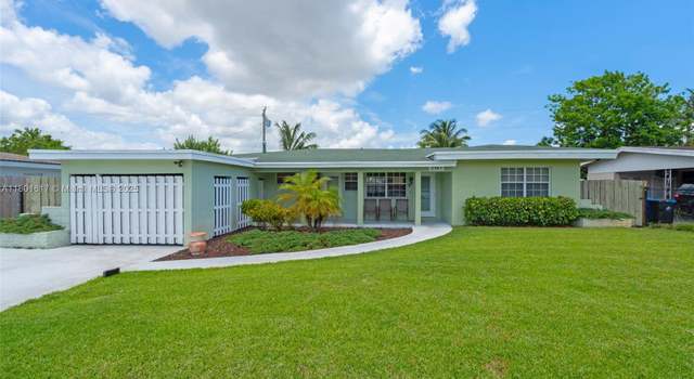 Photo of 3361 Jackson Blvd, Fort Lauderdale, FL 33312