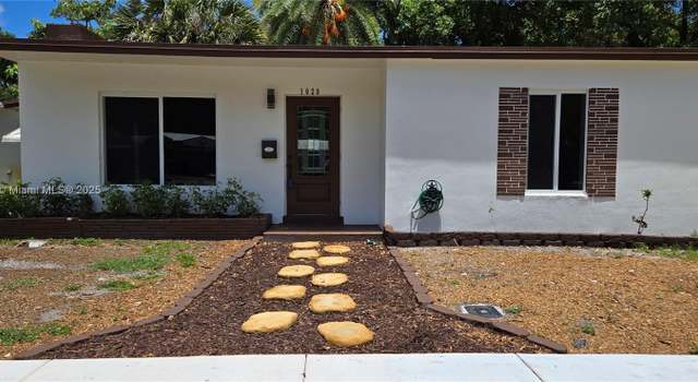 Photo of 1020 SW 19th Ave, Fort Lauderdale, FL 33312
