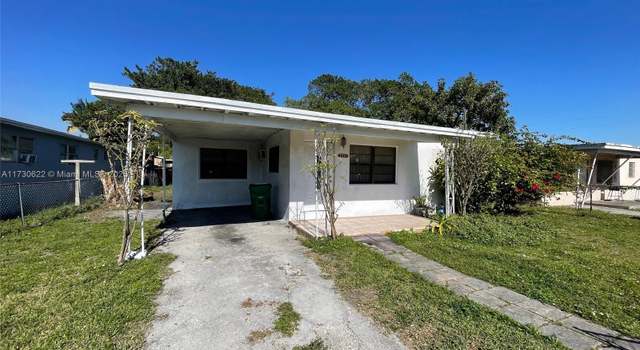 Photo of 3271 NW 132nd Ter, Opa-locka, FL 33054