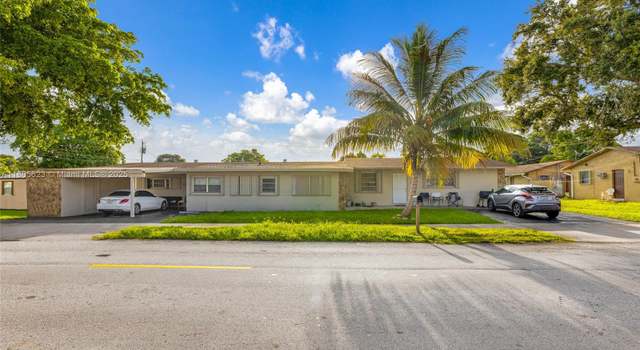 Photo of 5746 Polk St, Hollywood, FL 33021