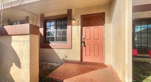 Photo of 13353 SW 59th Ter, Miami, FL 33183