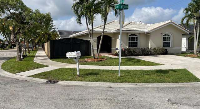 Photo of 14610 SW 170th Ter, Miami, FL 33177