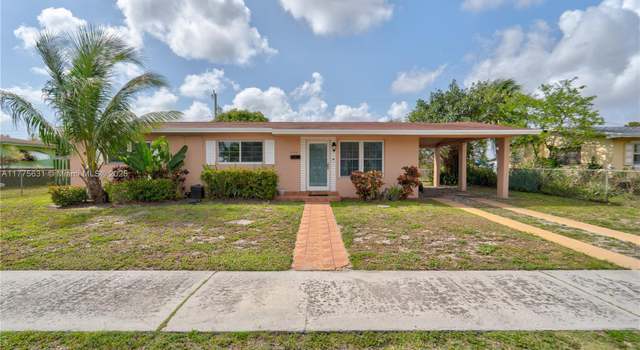 Photo of 1302 NW 172nd Ter, Miami Gardens, FL 33169