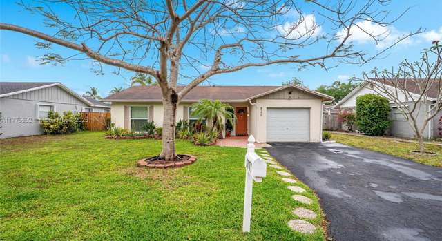 Photo of 9771 NW 23rd St, Coral Springs, FL 33065