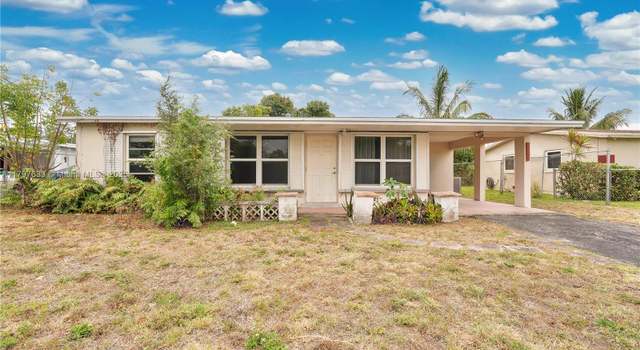 Photo of 3460 NW 17th St, Lauderhill, FL 33311