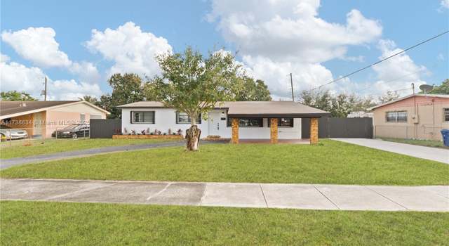 Photo of 4110 NW 186th St, Miami Gardens, FL 33055