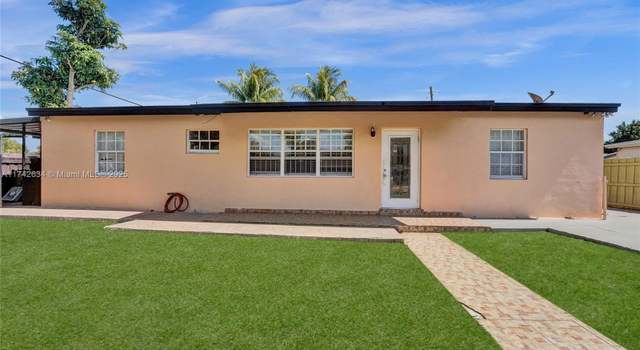 Photo of 15831 NW 29th Ave, Opa Locka, FL 33054