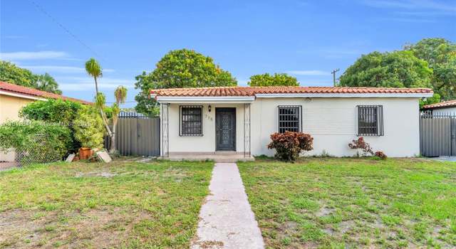 Photo of 775 E 8th St, Hialeah, FL 33010