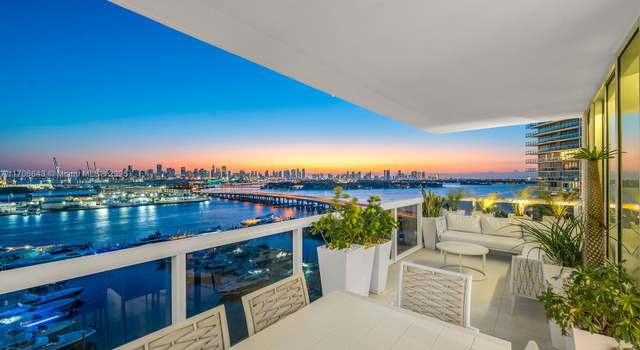 Photo of 400 Alton Rd #1201, Miami Beach, FL 33139