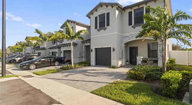 Photo of 496 NW 203rd Ter, Miami Gardens, FL 33169