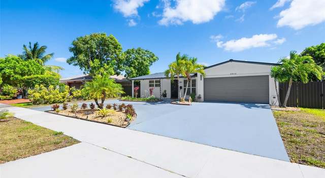 Photo of 4912 Taft St, Hollywood, FL 33021