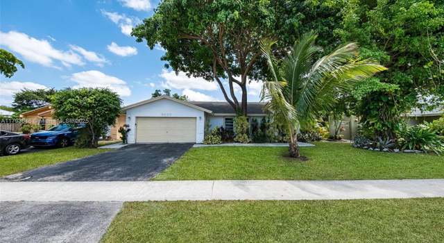 Property at 9330 NW 39th St, Sunrise, FL 33351, 4 beds, 2.5 baths