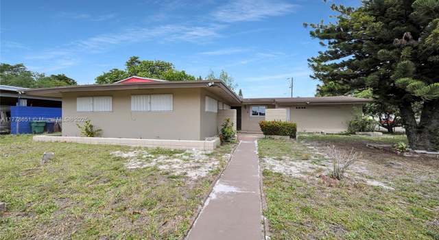 Photo of 3951 NW 189th Ter, Miami Gardens, FL 33055