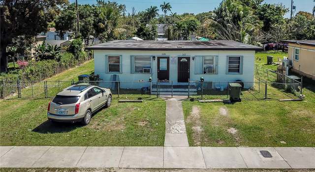 Photo of 327 NW 6th Ave, Homestead, FL 33030