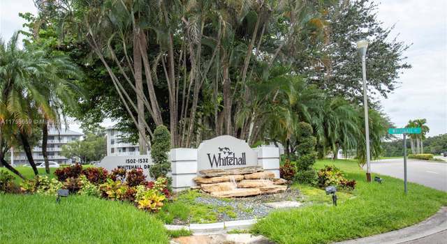 Photo of 1514 Whitehall Dr #405, Davie, FL 33324