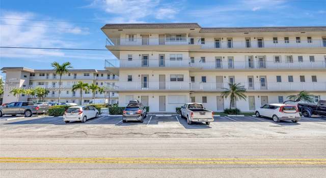Photo of 2200 Diana Dr #111, Hallandale Beach, FL 33009