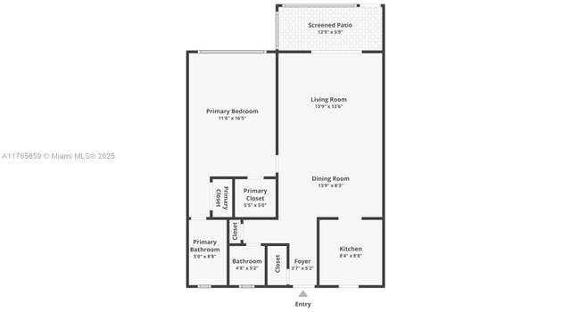 Photo of 2200 Diana Dr #111, Hallandale Beach, FL 33009