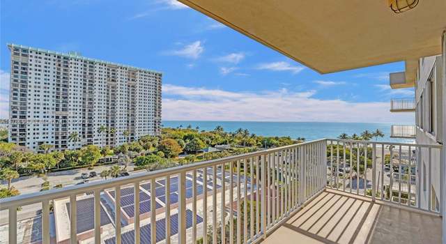 Photo of 1401 S Ocean Dr #902, Hollywood, FL 33019