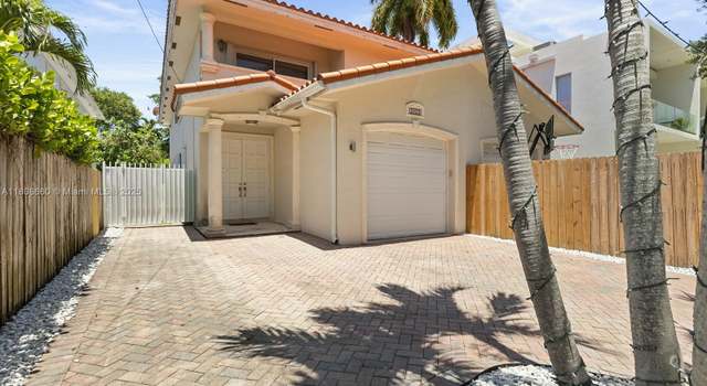 Photo of 2922 Catalina St #2922, Miami, FL 33133