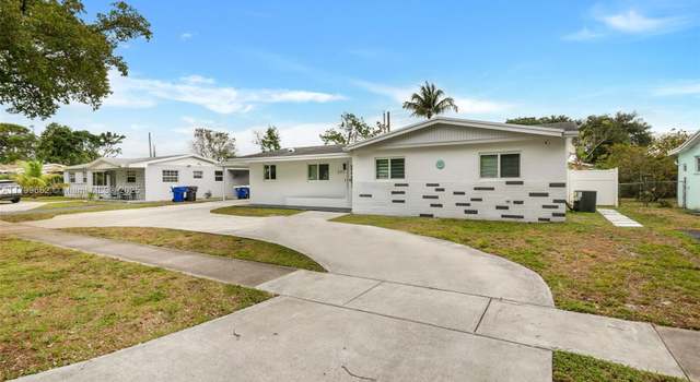 Photo of 241 N 68th Ave, Hollywood, FL 33024
