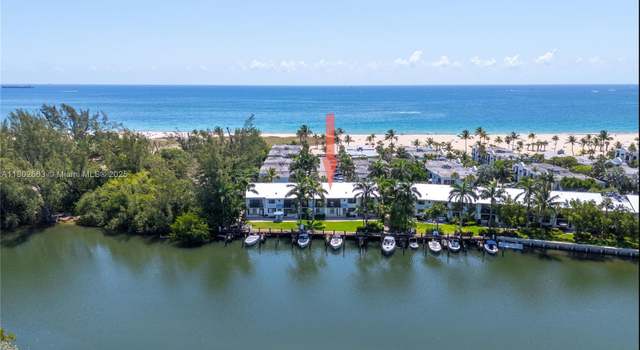 Photo of 1555 S Ocean Ln #274, Fort Lauderdale, FL 33316