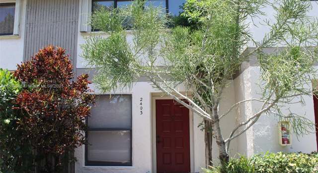 Photo of 3044 S Oakland Forest Dr #2403, Oakland Park, FL 33309