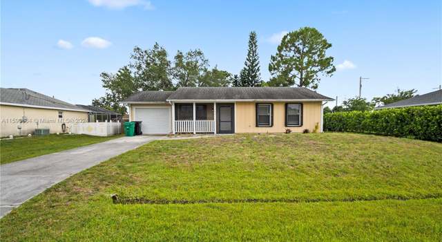 Photo of 386 SW Majestic Ter, Port St. Lucie, FL 34984