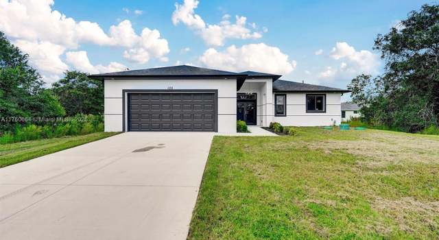 Photo of 105 E 14th St, Lehigh Acres, FL 33972
