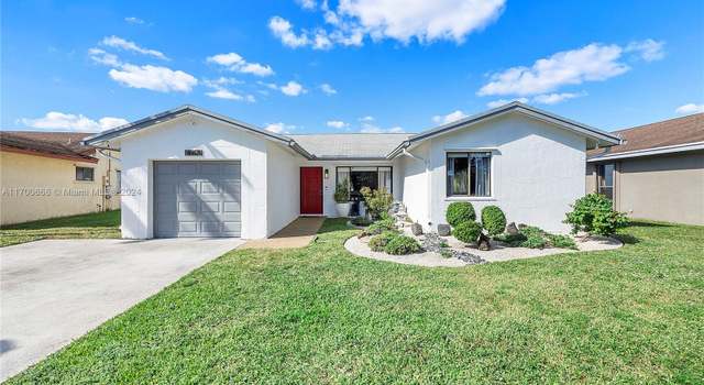 Photo of 4913 NW 96th Ter, Sunrise, FL 33351