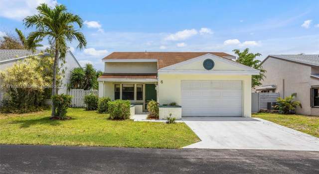 Photo of 6 Verwood Way, Boynton Beach, FL 33426