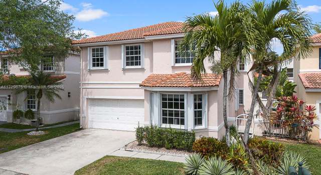 Photo of 14983 SW 51st St, Davie, FL 33331