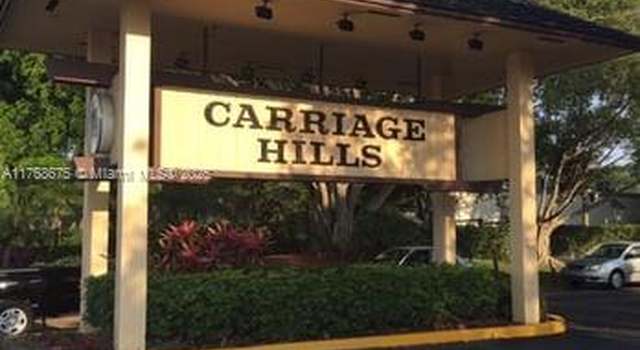 Photo of 101 Berkley Rd #112, Hollywood, FL 33024