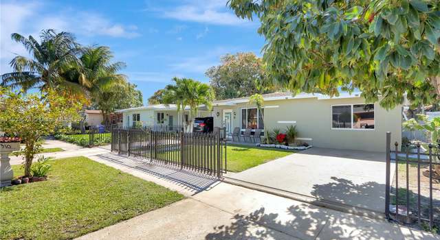 Photo of 310 NE 172nd St, North Miami Beach, FL 33162