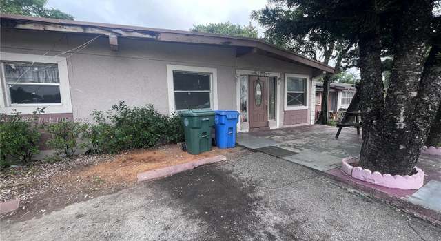Photo of 2736 NW 21st Ave, Oakland Park, FL 33311