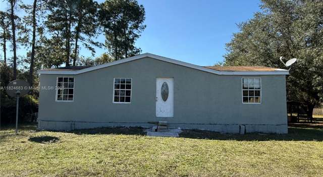 Photo of 570 S Utopia St, Clewiston, FL 33440