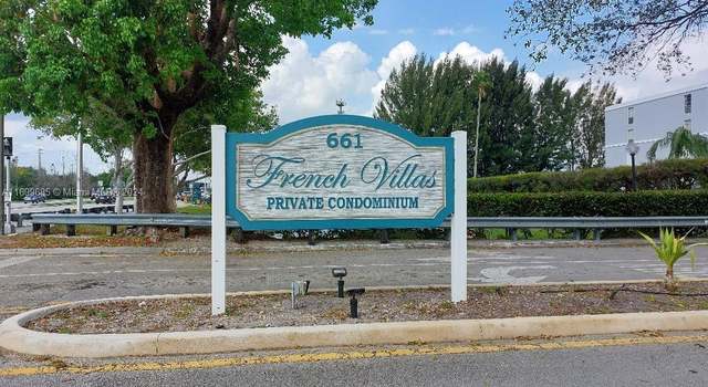 Photo of 661 N University Dr Unit 1-204, Pembroke Pines, FL 33024