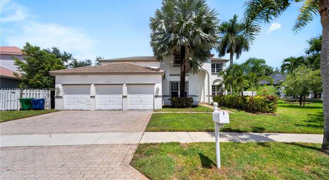 Photo of 14511 SW 33rd Ct, Miramar, FL 33027