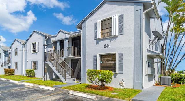 Photo of 840 Independence Dr Unit 840A, Homestead, FL 33034