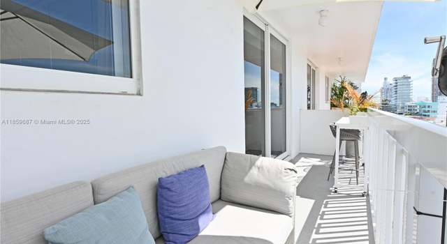 Property at 401 Ocean Dr #1003, Miami Beach, FL 33139, 1 bed, 1 bath