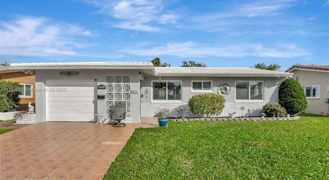 Photo of 4520 NW 43rd Ave, Tamarac, FL 33319