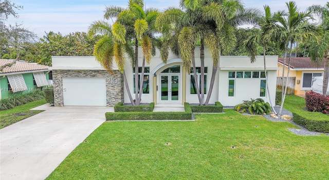 Photo of 2101 NE 29th Ct, Fort Lauderdale, FL 33306