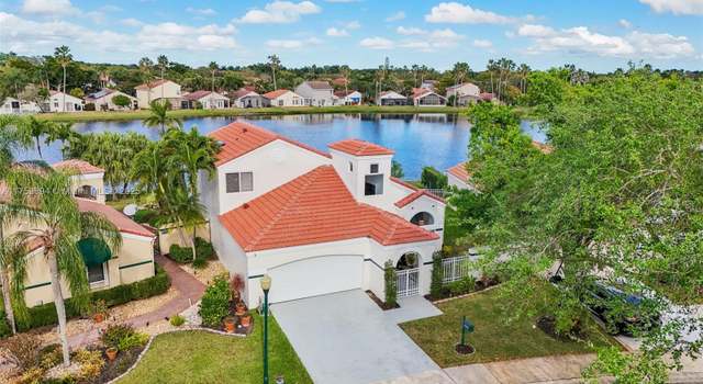 Photo of 1444 Harbour Side Dr, Weston, FL 33326